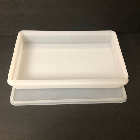 Vintage Tupperware 3 pieces - Picture 8 of 12